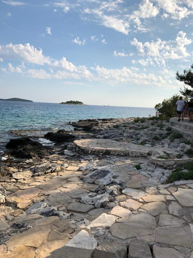 Apartmani Zvijezda Rogoznica (Sibenik-Knin) Exterior foto